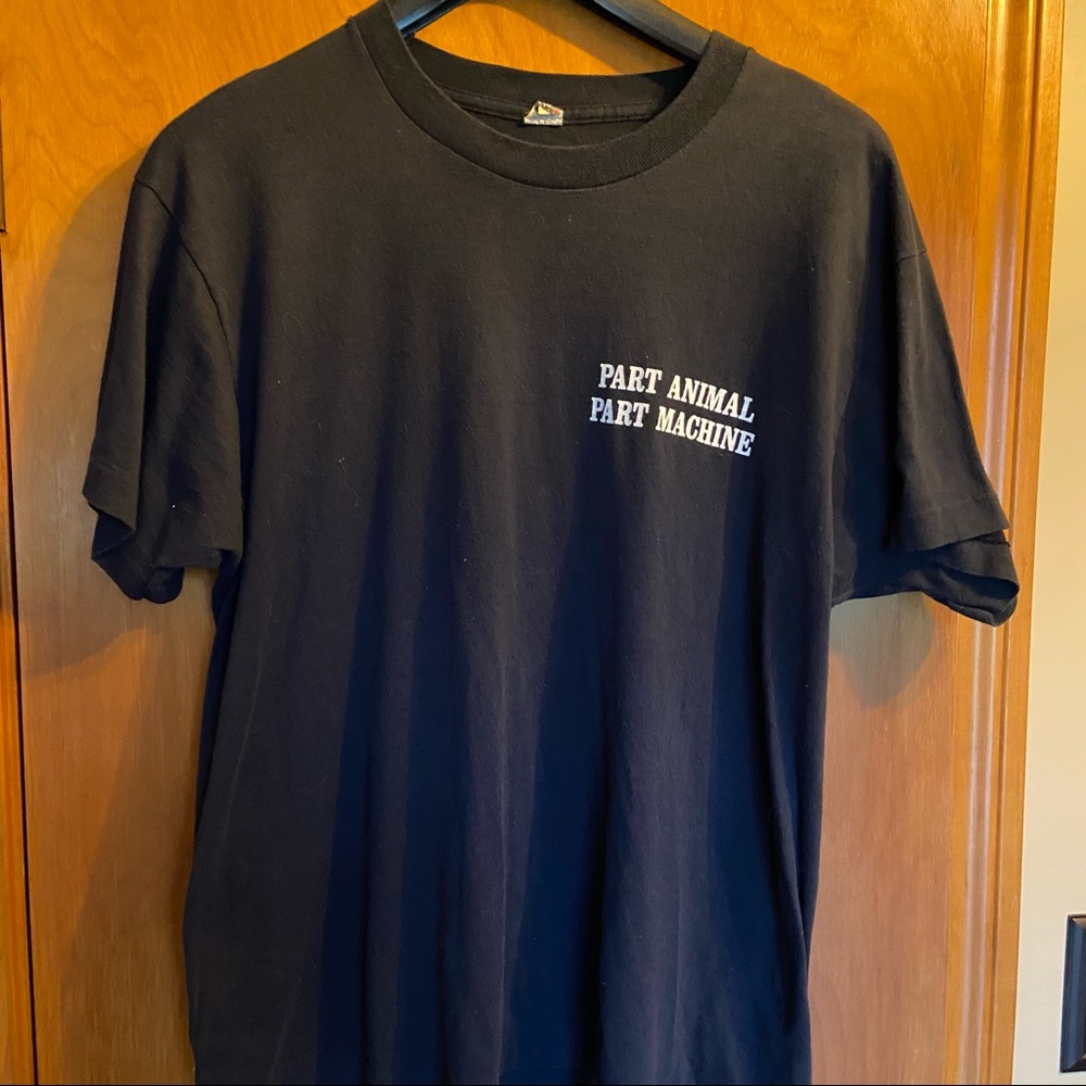 VINTAGE ROLLINS BAND CONCERT T-Shirt RARE COLLECTABLE